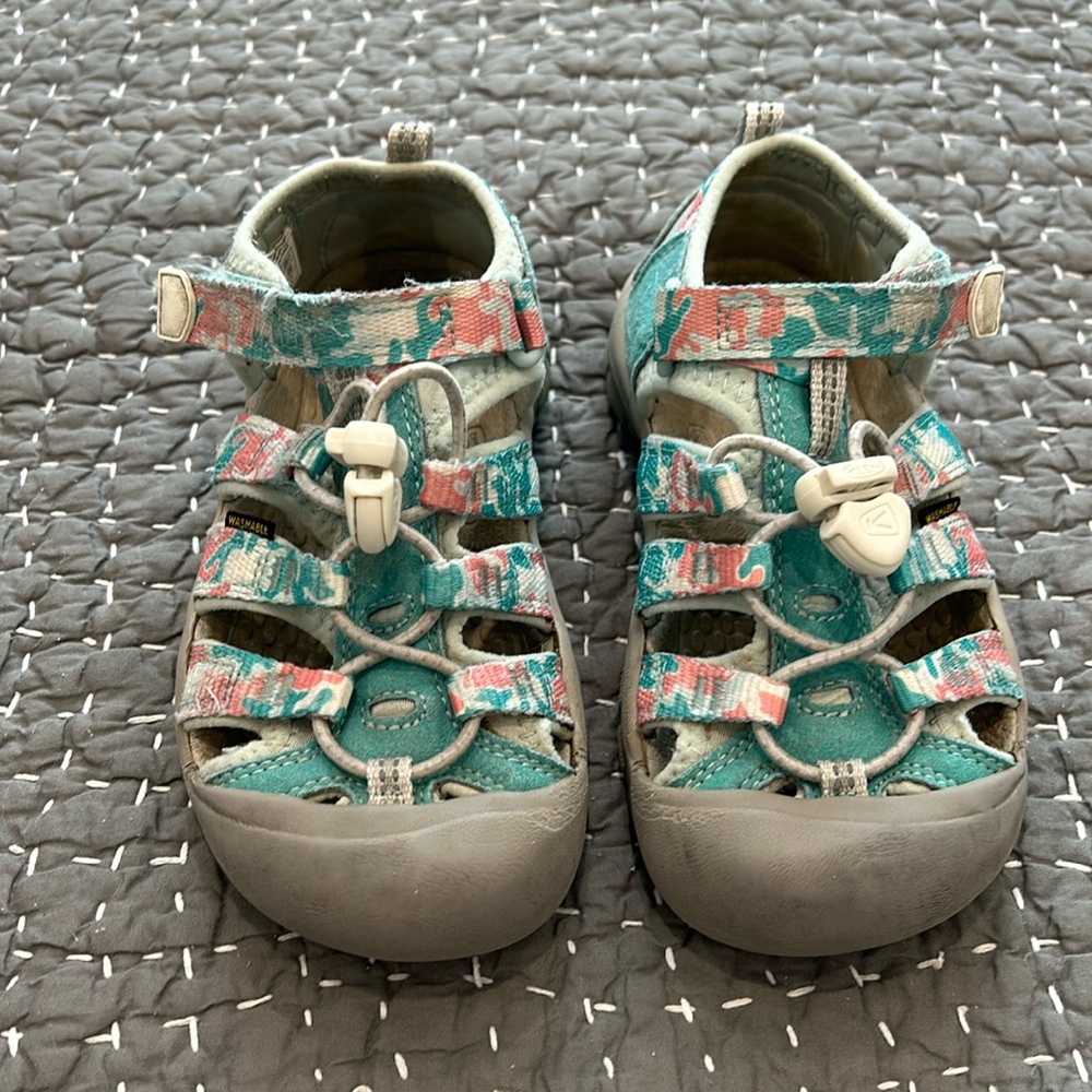 Size 12 Keen Sandals